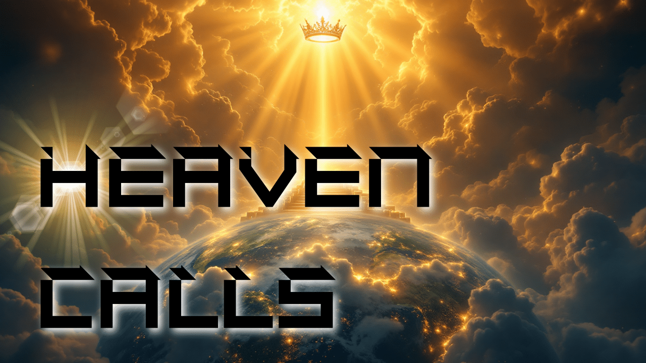 Heaven Calls by All Glory Worshipcore
