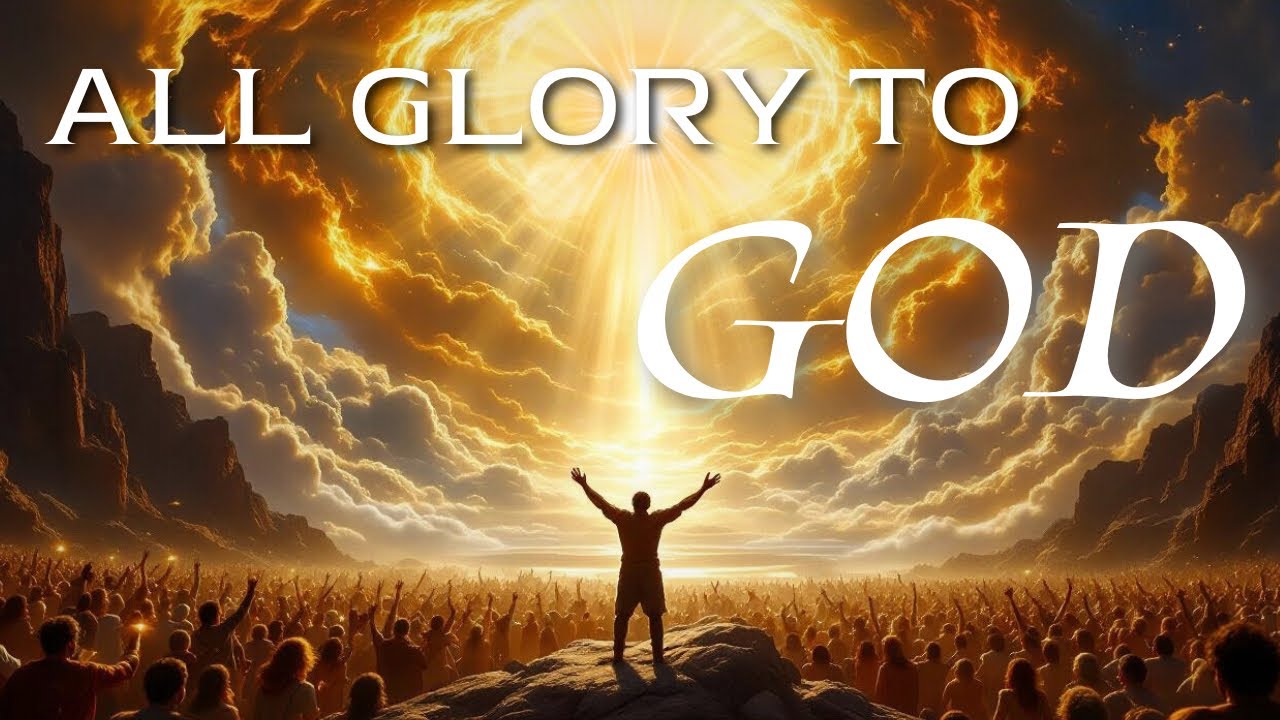 all glory to god All Glory Worshipcore
