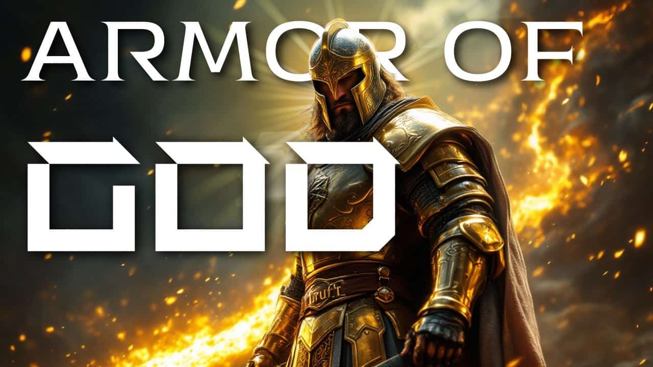 armor of god all glory worshipcore