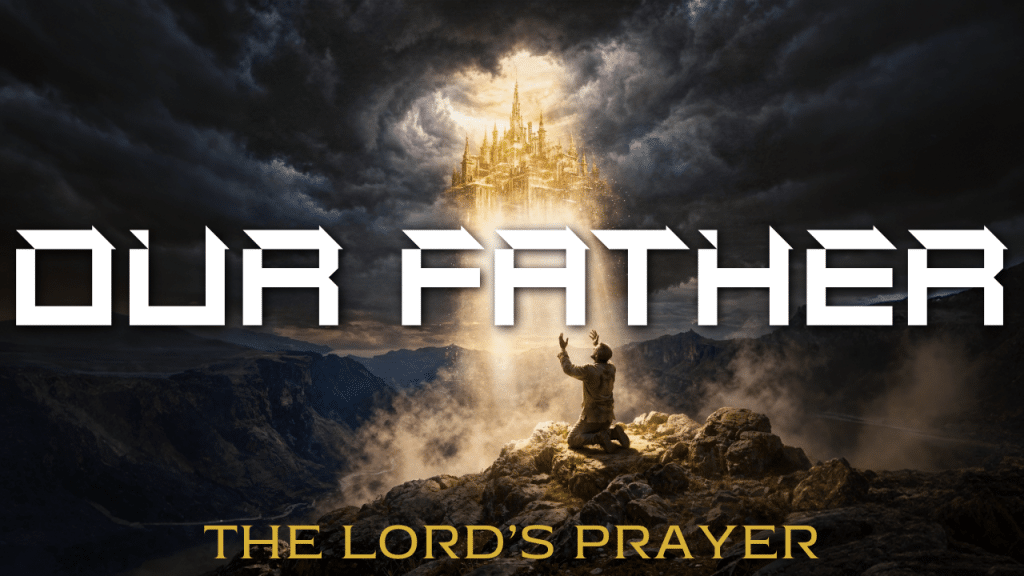 Our Father, The Lords Prayer