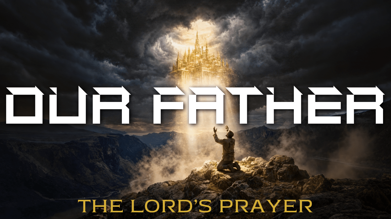 Our Father, The Lords Prayer