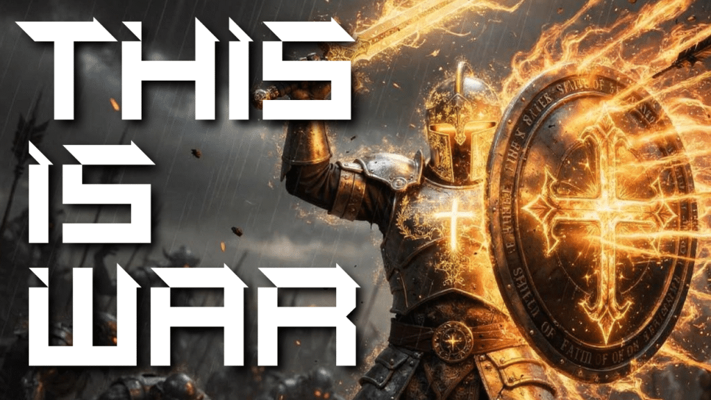 Armor of God War Cry Version