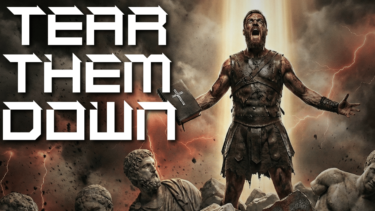 Unashamed All Glory Worshipcore Christian metal metalcore