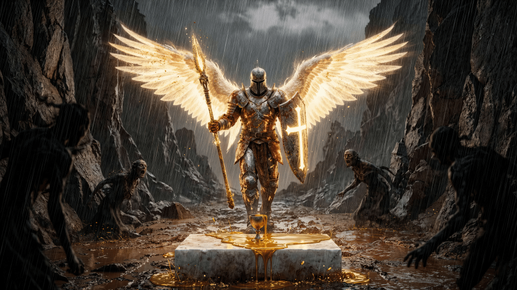 The Lord is my Shepherd Psalm 23