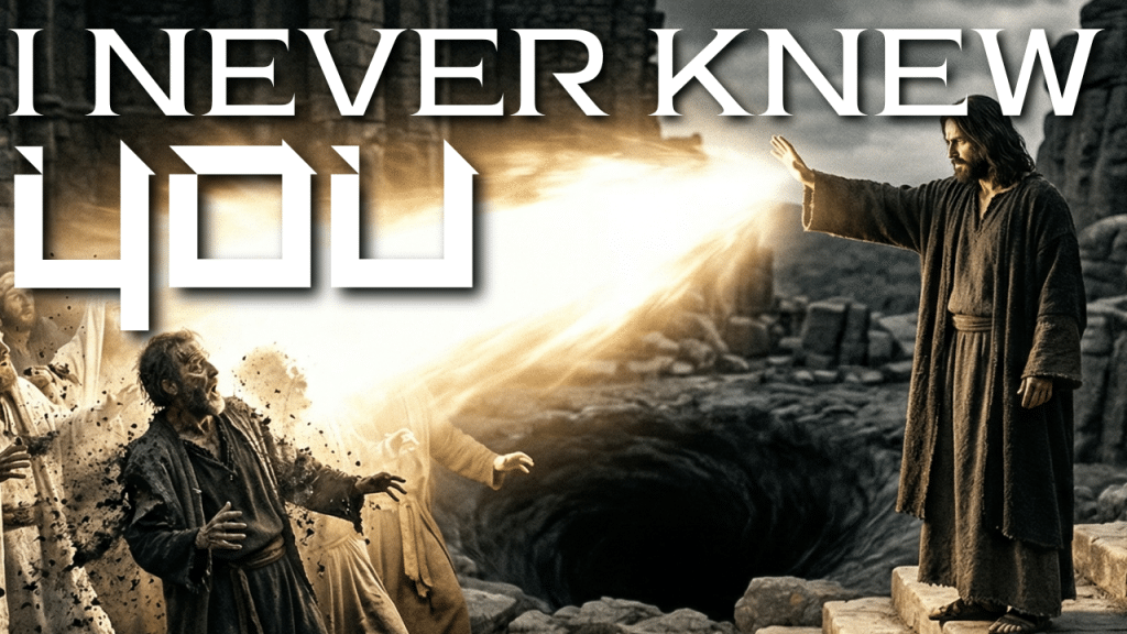 False Faith Will Fall