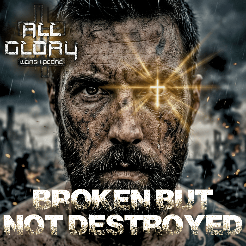 Broken But Not Destroyed